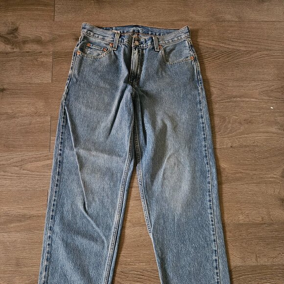 Levis 550 Denim - Picture 1 of 4